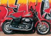 Harley-Davidson XL 883 R Sportster